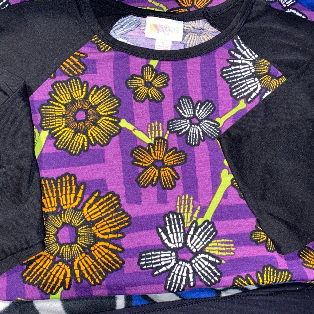 Gently used LulaRoe Randy